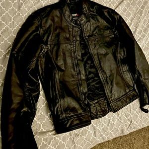 River Road biker jacket